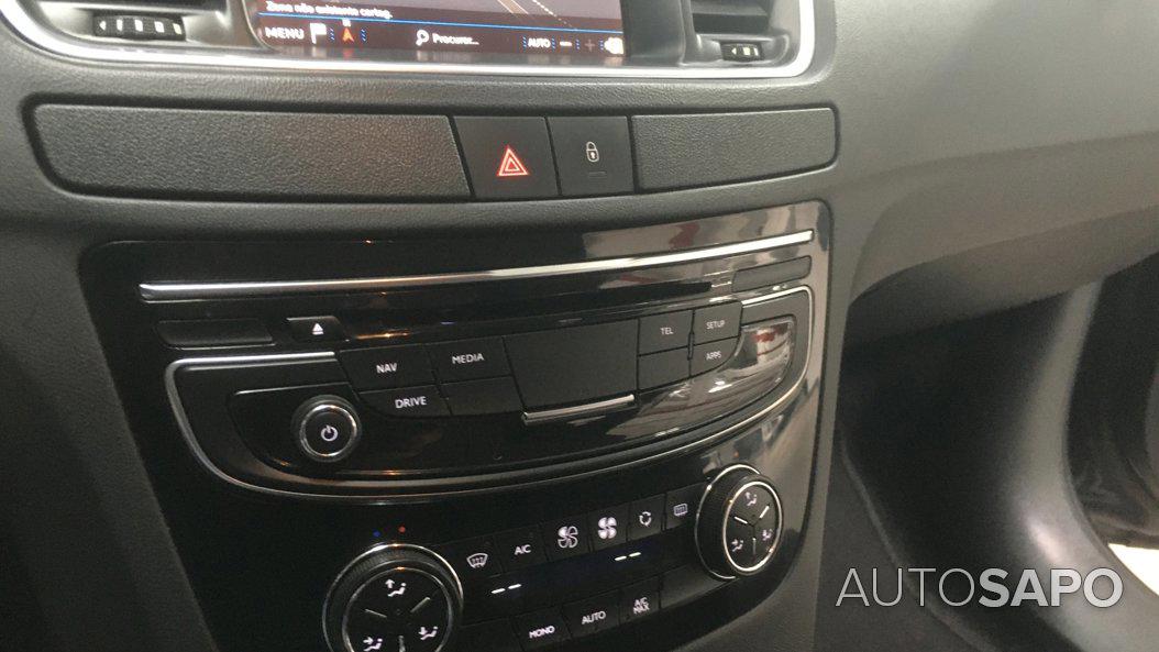 Peugeot 508 SW 1.6 BlueHDi Active de 2017