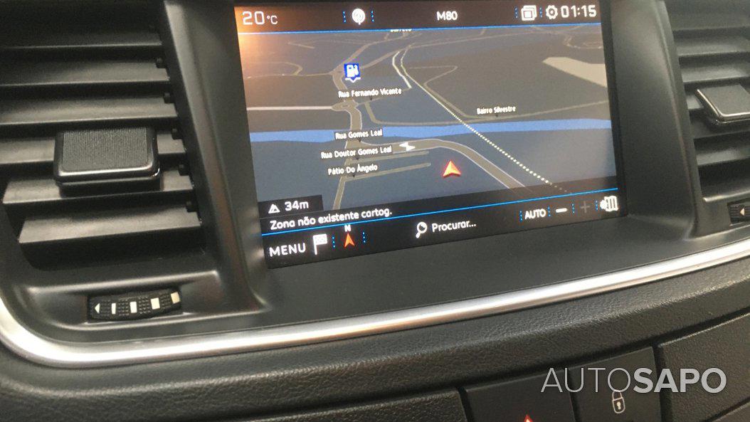 Peugeot 508 SW 1.6 BlueHDi Active de 2017