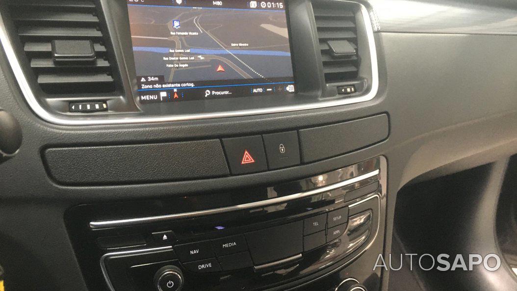 Peugeot 508 SW 1.6 BlueHDi Active de 2017