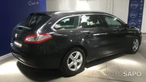 Peugeot 508 SW 1.6 BlueHDi Active de 2017