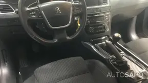 Peugeot 508 SW 1.6 BlueHDi Active de 2017