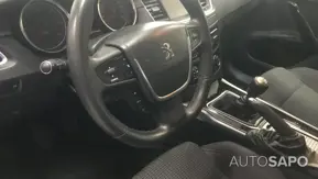 Peugeot 508 SW 1.6 BlueHDi Active de 2017