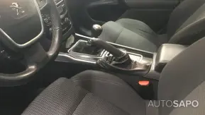 Peugeot 508 SW 1.6 BlueHDi Active de 2017