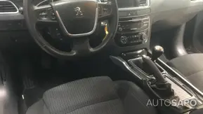 Peugeot 508 SW 1.6 BlueHDi Active de 2017
