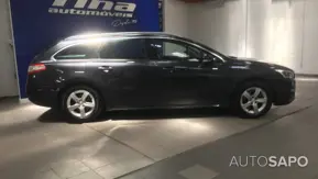 Peugeot 508 SW 1.6 BlueHDi Active de 2017