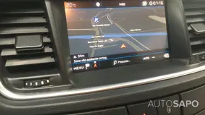 Peugeot 508 SW 1.6 BlueHDi Active de 2017