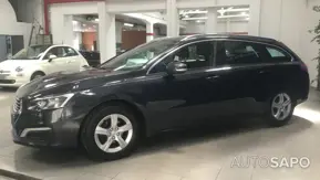 Peugeot 508 SW 1.6 BlueHDi Active de 2017