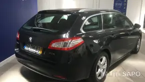Peugeot 508 SW 1.6 BlueHDi Active de 2017