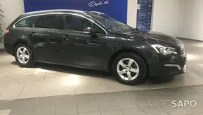 Peugeot 508 SW 1.6 BlueHDi Active de 2017