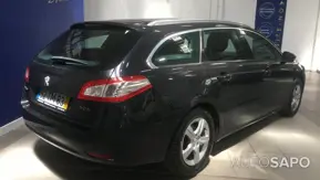 Peugeot 508 SW 1.6 BlueHDi Active de 2017