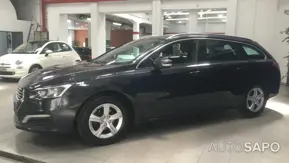Peugeot 508 SW 1.6 BlueHDi Active de 2017