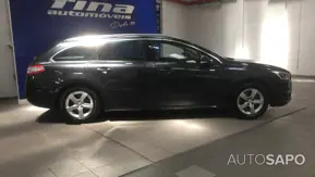 Peugeot 508 SW 1.6 BlueHDi Active de 2017