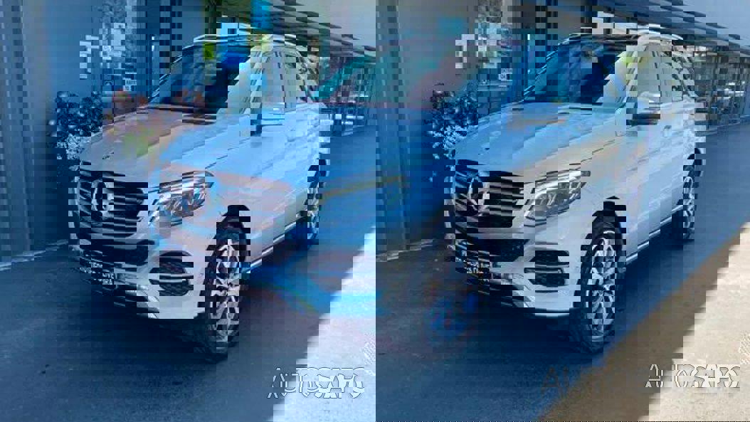 Mercedes-Benz Classe GLE 250 d de 2018