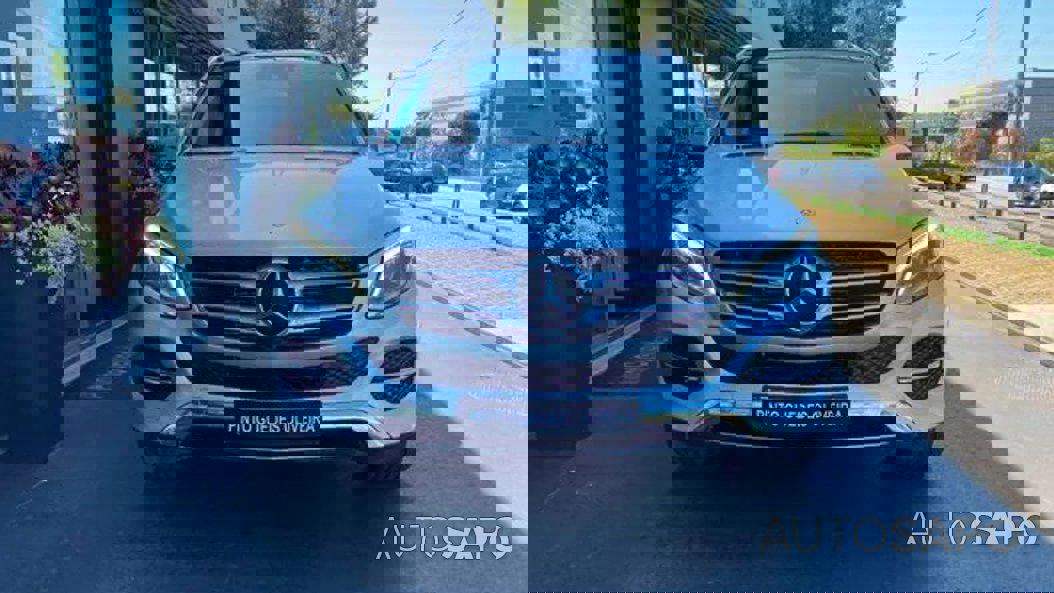 Mercedes-Benz Classe GLE 250 d de 2018