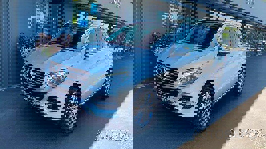 Mercedes-Benz Classe GLE 250 d de 2018