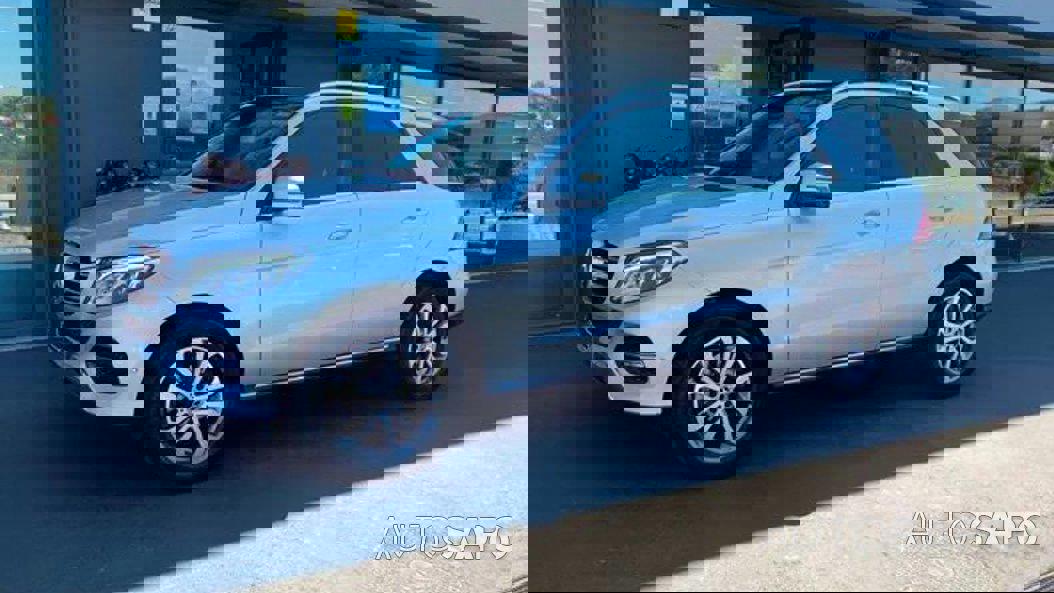 Mercedes-Benz Classe GLE 250 d de 2018
