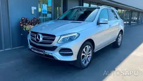 Mercedes-Benz Classe GLE 250 d de 2018