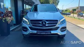 Mercedes-Benz Classe GLE 250 d de 2018