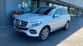 Mercedes-Benz Classe GLE 250 d de 2018