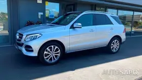 Mercedes-Benz Classe GLE 250 d de 2018