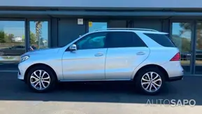 Mercedes-Benz Classe GLE 250 d de 2018
