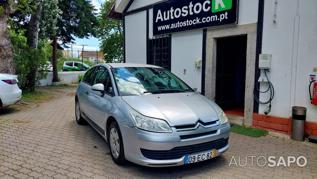 Citroen C4 Coupé 1.6 HDi X de 2007