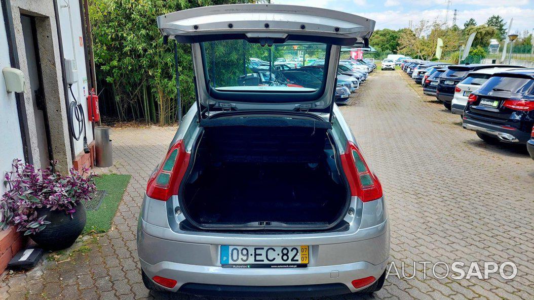 Citroen C4 Coupé 1.6 HDi X de 2007