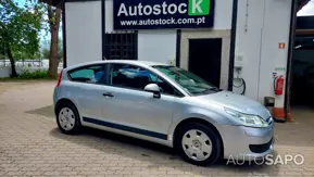 Citroen C4 Coupé 1.6 HDi X de 2007