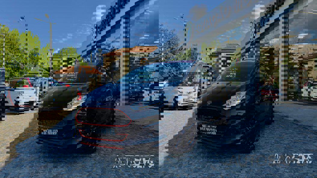 Ford Fiesta de 2016