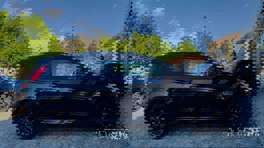 Ford Fiesta de 2016
