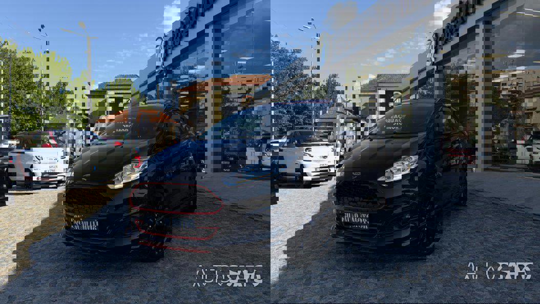 Ford Fiesta de 2016