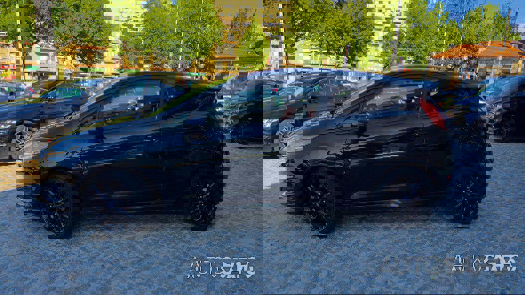 Ford Fiesta de 2016