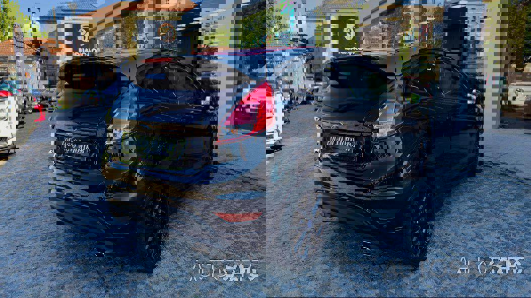Ford Fiesta de 2016