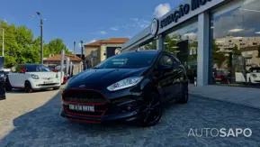 Ford Fiesta de 2016