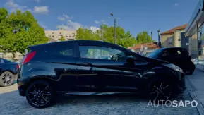 Ford Fiesta de 2016