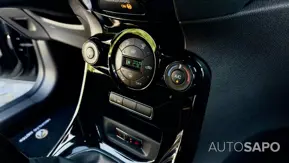 Ford Fiesta de 2016
