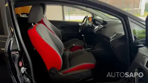 Ford Fiesta de 2016