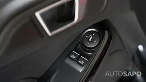 Ford Fiesta de 2016