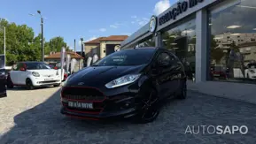 Ford Fiesta de 2016