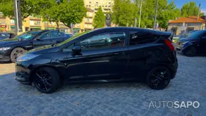 Ford Fiesta de 2016