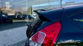 Ford Fiesta de 2016