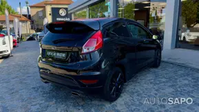 Ford Fiesta de 2016