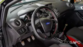 Ford Fiesta de 2016