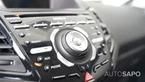 Ford Fiesta de 2016