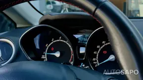 Ford Fiesta de 2016