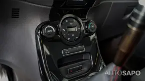 Ford Fiesta de 2016