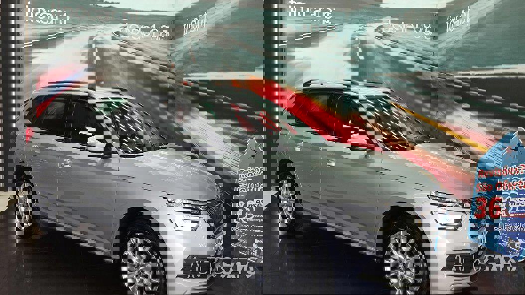 Skoda Kamiq de 2023