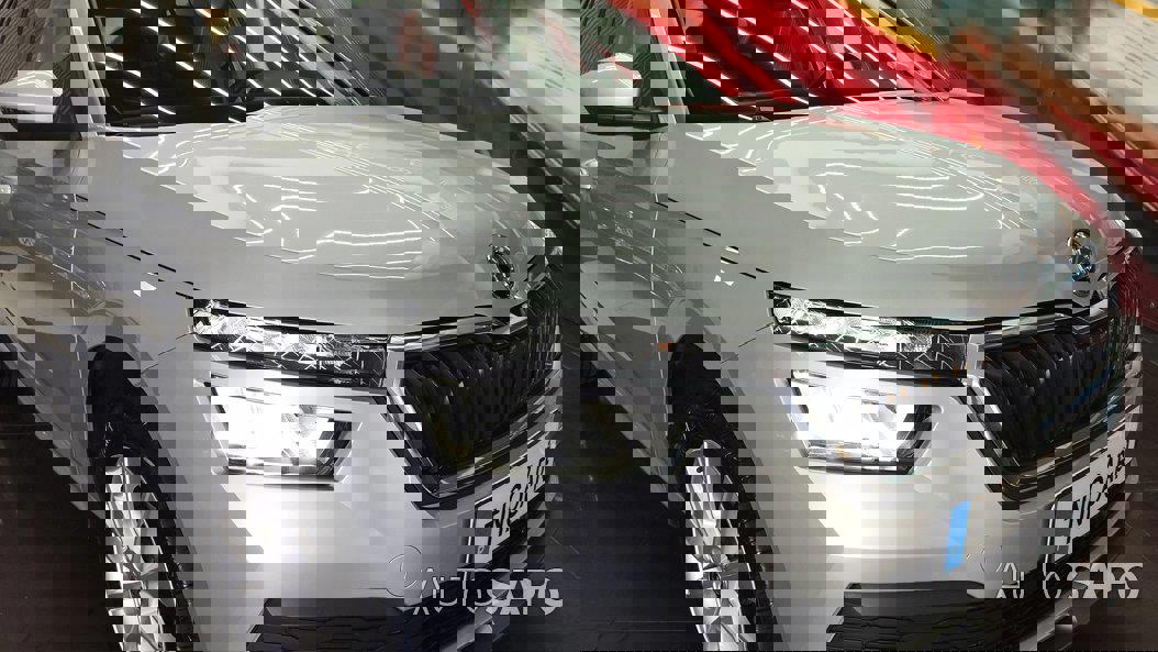 Skoda Kamiq de 2023