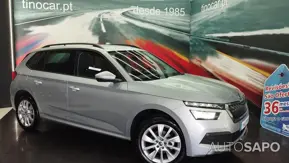 Skoda Kamiq de 2023