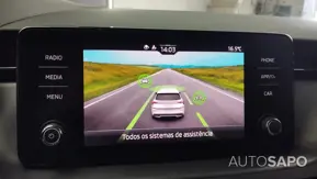 Skoda Kamiq de 2023